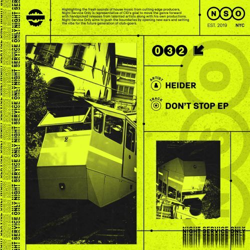 Heider, Nofex - Don't Bother EP [190296710346]